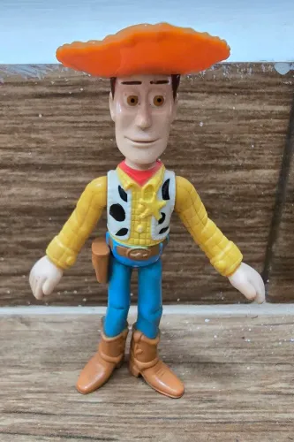 Woody Toy Story boneco