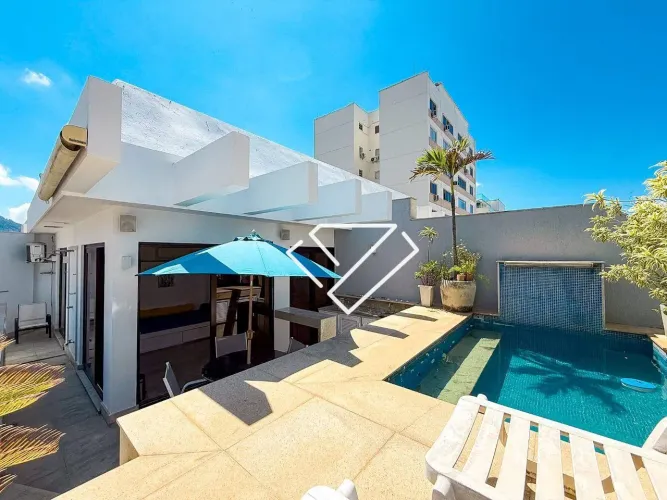 Cobertura com 2 quartos, 235 m² - venda por R$ 9.200.000 ou aluguel por R$ 31.951/mês - Ip