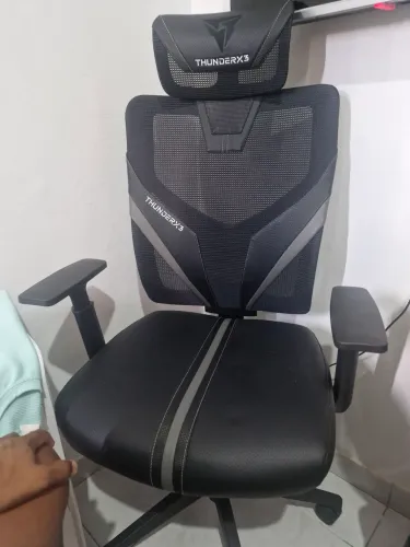 Cadeira gamer Thunder x3