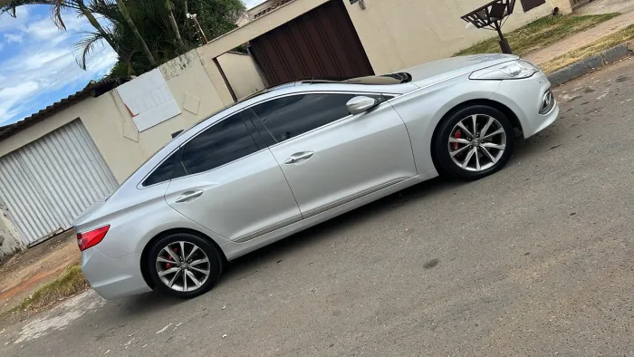 Hyundai Azera 3.0 V6 24V 4P Aut. 2015