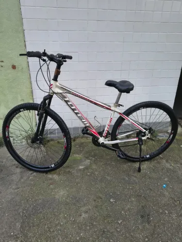 Bicicleta Aro 29 no estado, COM NOTA FISCAL.