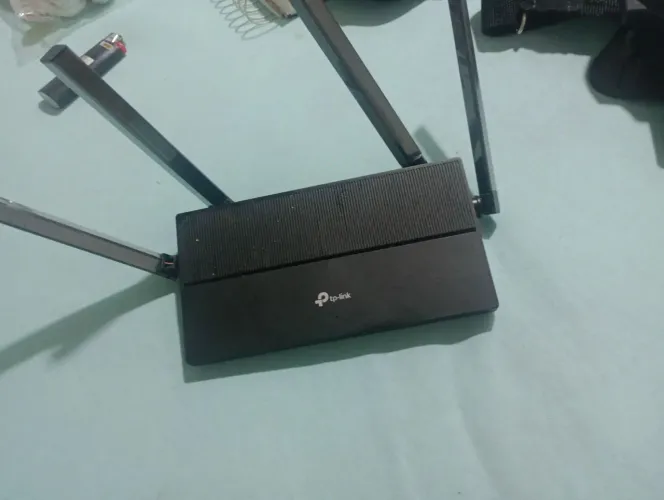 Roteador switch