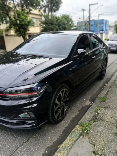 Volkswagen Virtus GTS 1.4 TSI 16V Flex 4P 2022