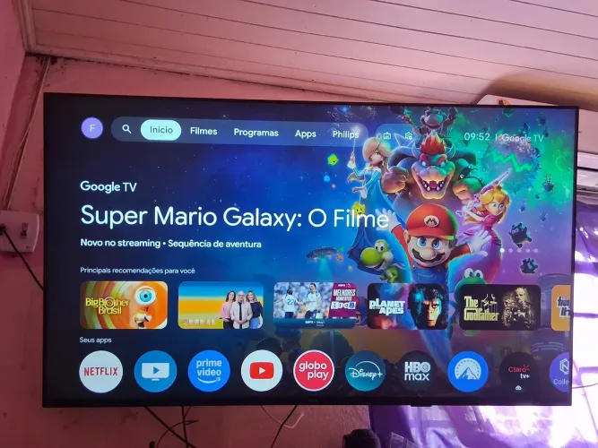 Philips 65 polegadas 4K