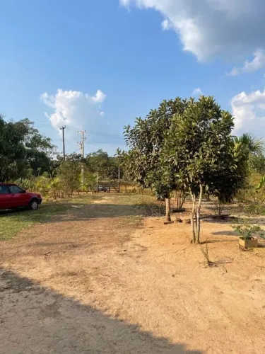 CHÁCARA À VENDA RAMAL JATUARANA | PORTO VELHO/RO