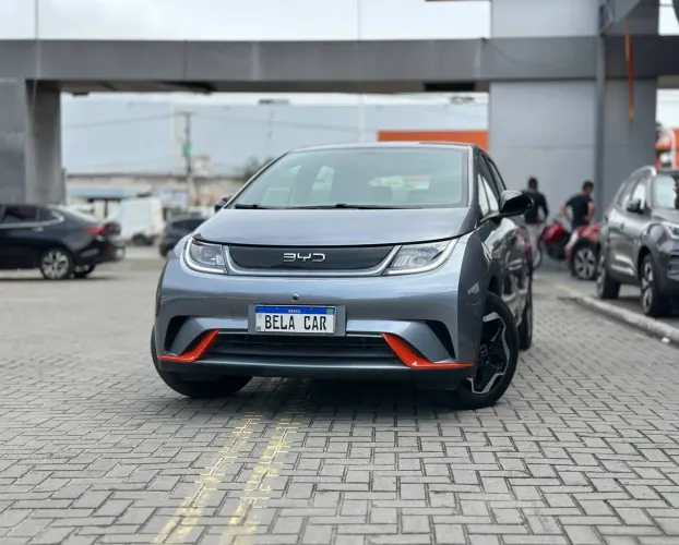 BYD Dolphin GS (Elétrico) 2027
