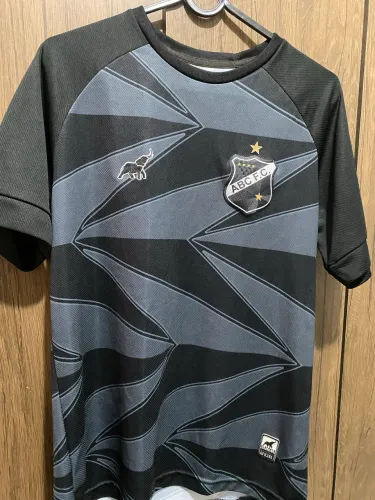 Camisa e Bermuda ABC FC