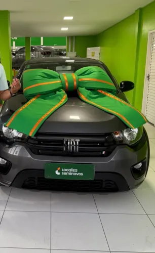 Fiat Mobi Like 1.0 Fire Flex 5P. 2025