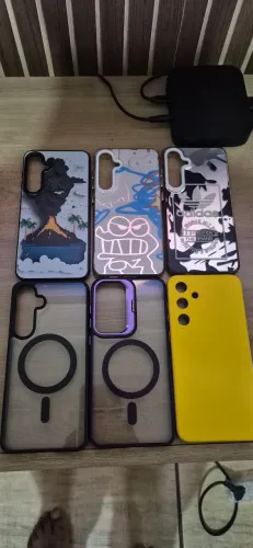 Case para samsung s24 plus