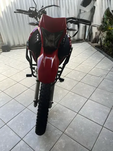 Vendo ou Troco Moto Shineray SHI175 Ano 2025