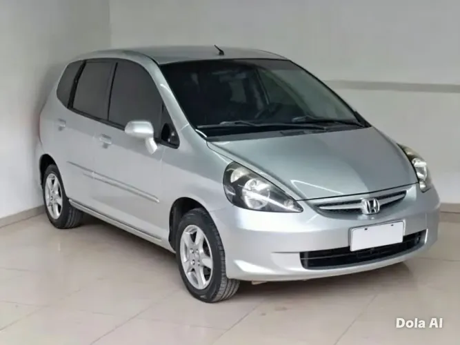 Honda Fit LXL 1.4/ 1.4 Flex 8v/16v 5P Aut. 2008