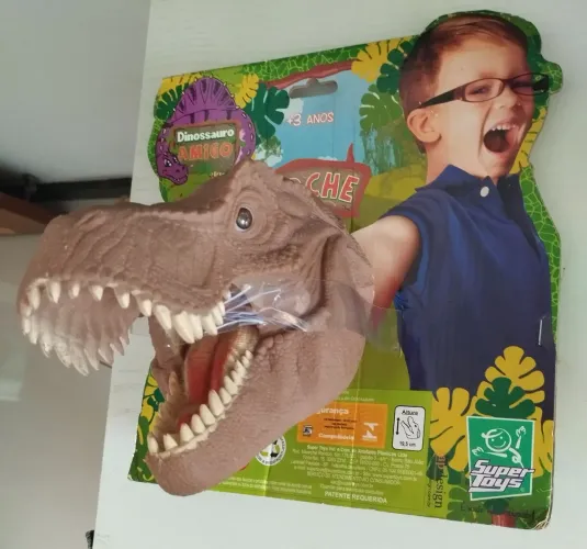 Fantoche Dino