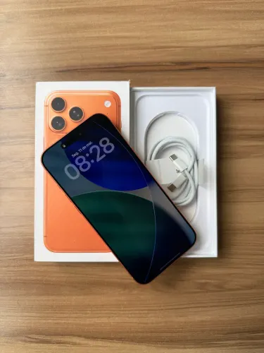 iPhone 17 Pro Max