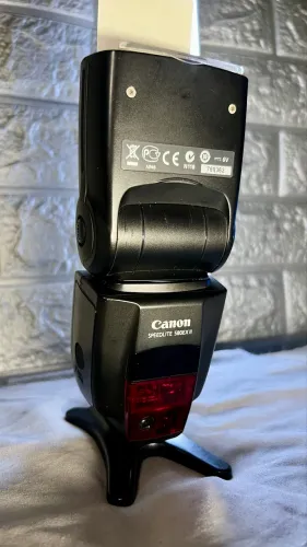 Flash Canon Speedlite 580 EXII