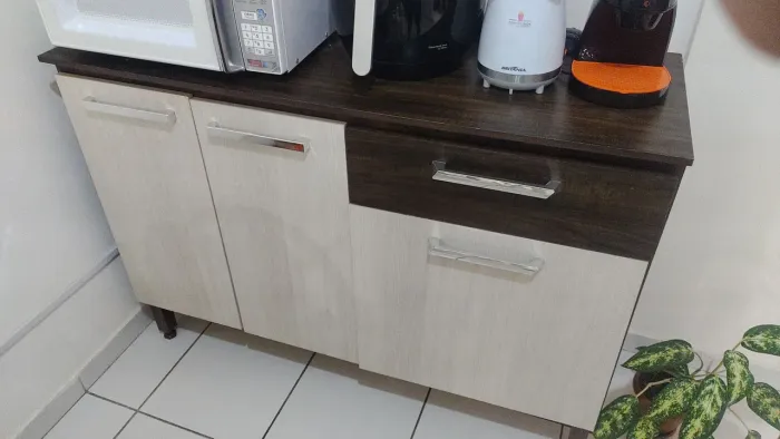 Armário de cozinha