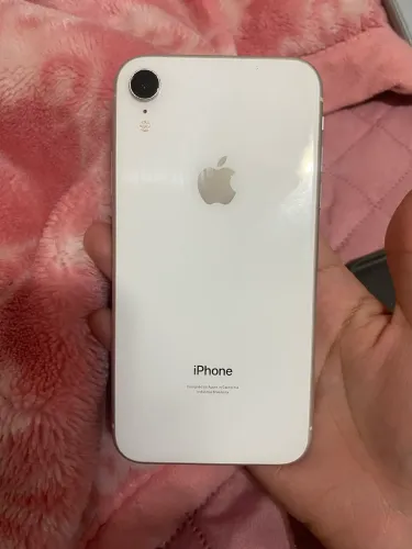 iPhone XR