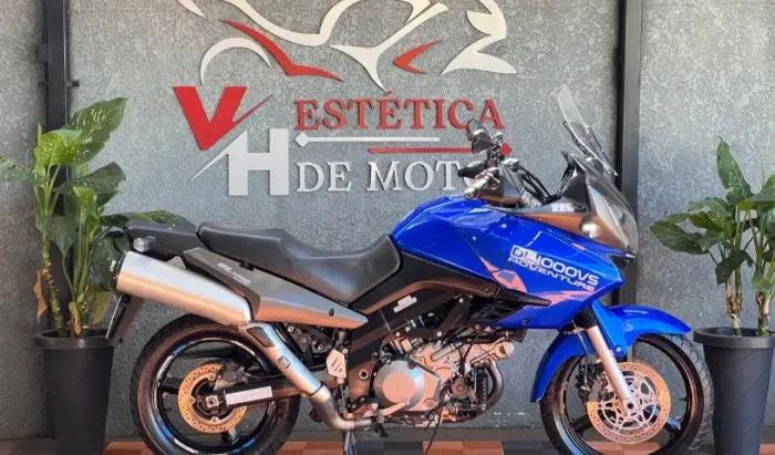 V-STROM 1000 TERCEIRO DONO