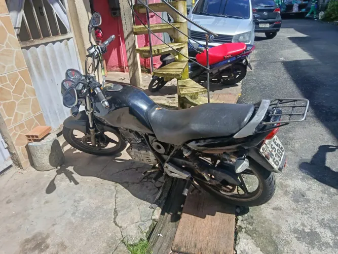 Suzuki Yes 2009