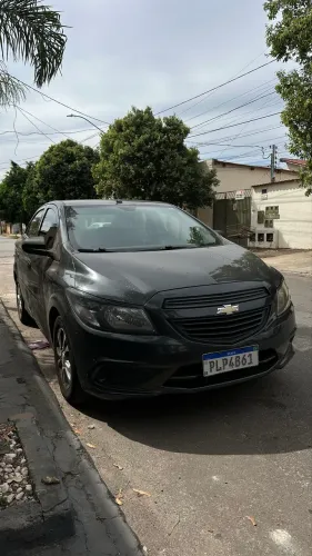 Chevrolet Prisma Sed. Joy/ LS 1.0 8V Flexpower 4P 2019
