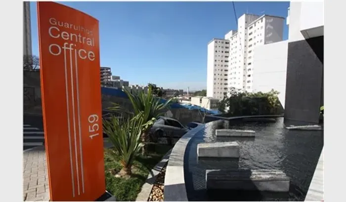 Vaga de garagem no Edifício Comercial Central Office, Centro, Guarulhos.