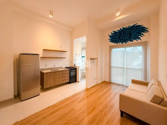 Apartamento à venda no condomínio Address Granja Viana