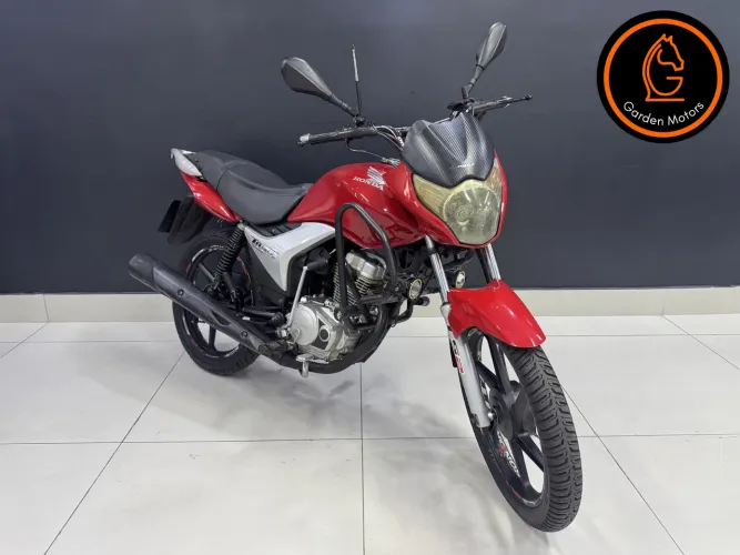 CG 150 Titan MIX - Troco e Financio 