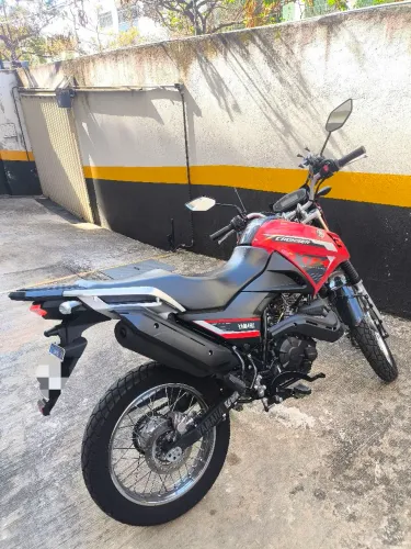 Crosser S 2025 Yamaha único dono 