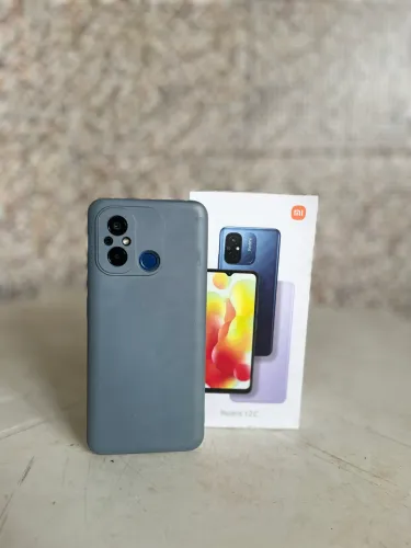 Redmi note 12c