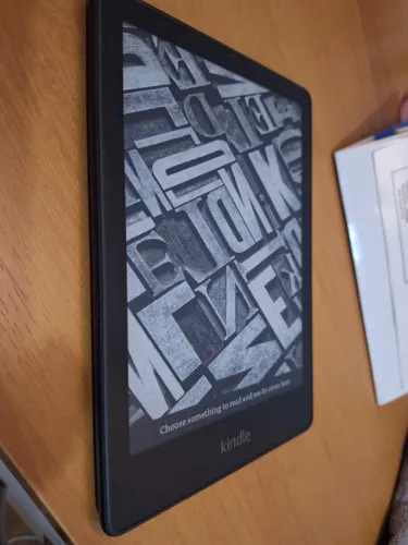 Kindle paperwhite signature 32Gb como novo envio olx
