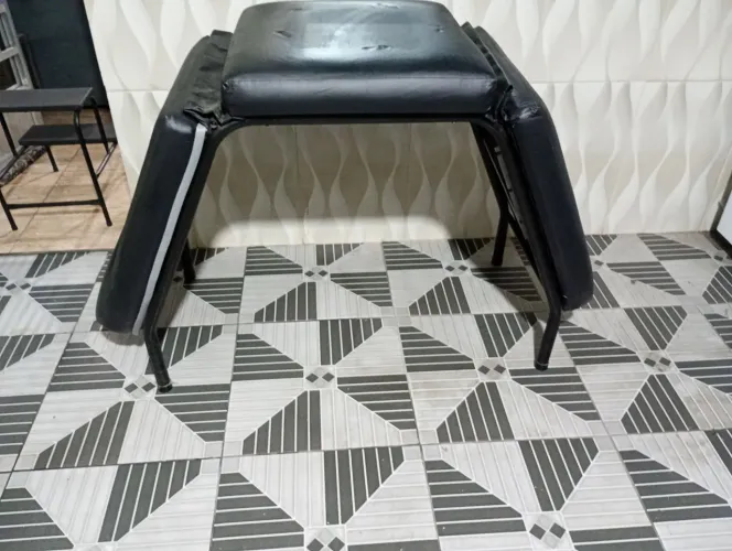 Maca de três posições
