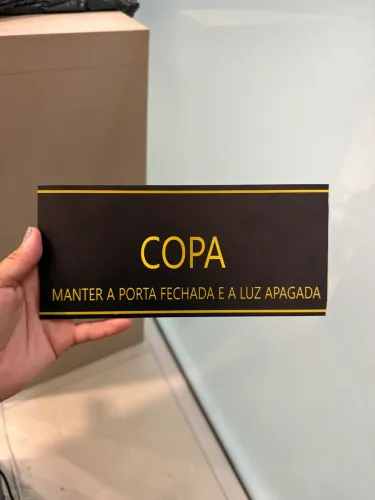 Doação plaquinha copa 