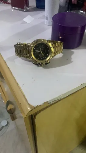 Vende ce relógio invicta original
