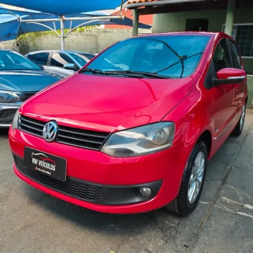 Volkswagen Fox Prime/higli. 1.6 Total Flex 8V 5P 2013