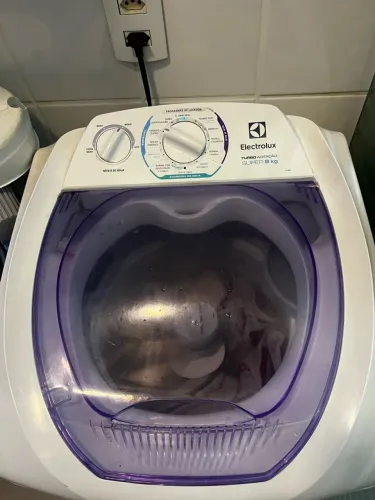 Máquina de lavar 8kg