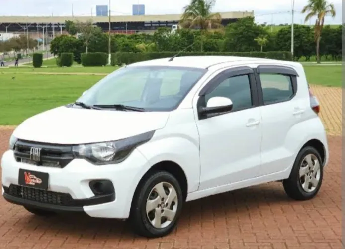 Fiat Mobi Like 1.0 Fire Flex 5P. 2020