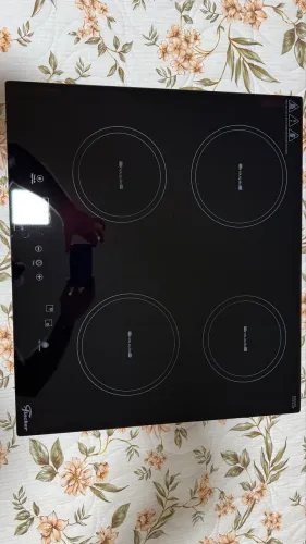 Cooktop indução fischer
