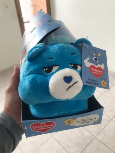 Pantufa Ursinhos Carinhosos