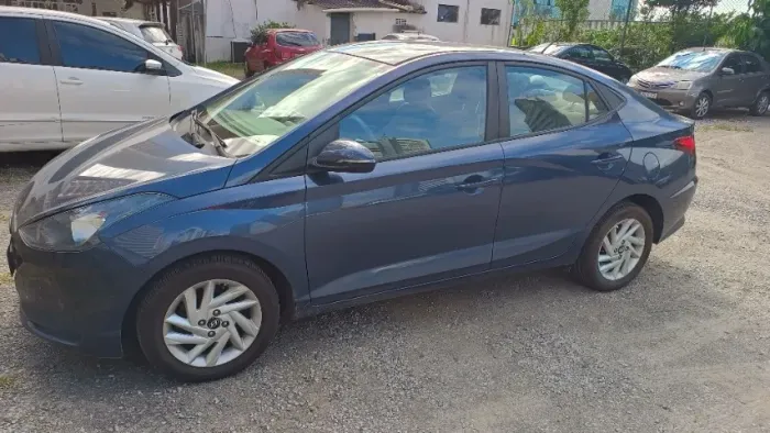 Hyundai HB20S Evolution 1.0 Flex 12V MEC 2021