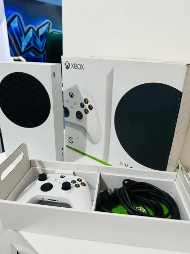 Xbox Series S | Garantia | Impecável
