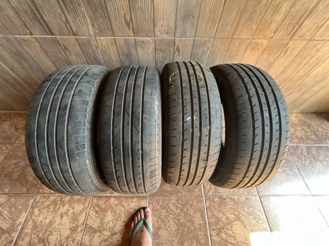 Pneu 185/60R14 82H FASTWAY A2