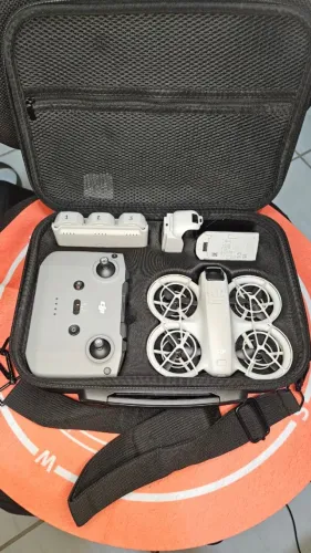 DJI Neo Fly More Combo - Seminovo, Completo