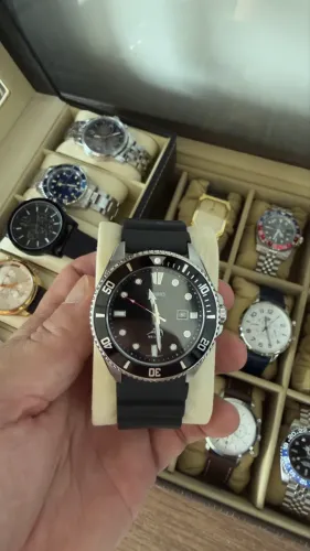 Relógio Cásio - Completo 42mm