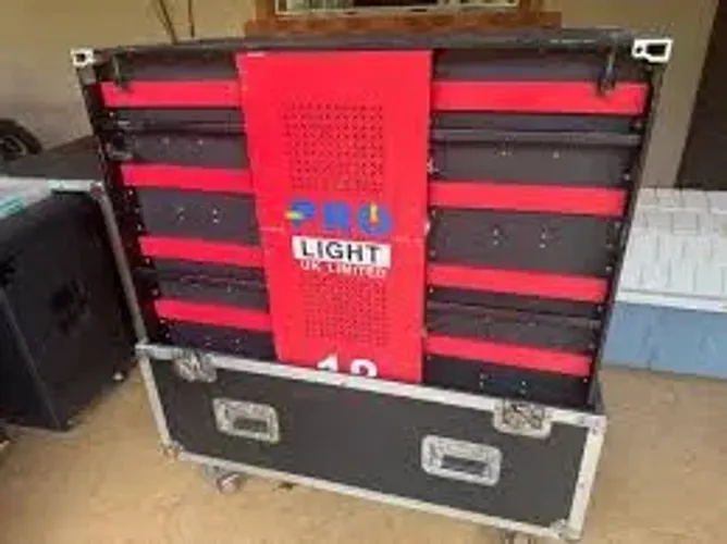 Painel de led