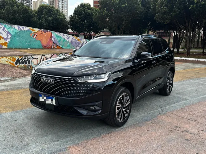 GWM Haval H6 Phev19 (hibrido) 2025