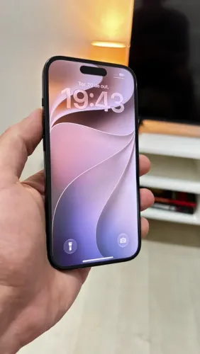 iPhone 15 128 GB Preto - Perfeito Estado