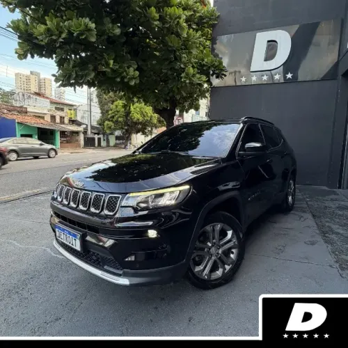 Jeep Compass Long. T270 1.3 TB 4X2 Flex AUT 2023