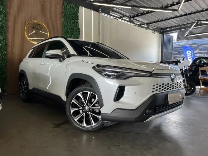 Toyota Corolla Cross XRE 2.0 16V Flex AUT 2025