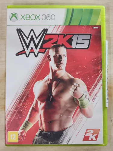 WWE 2K15 - Xbox 360