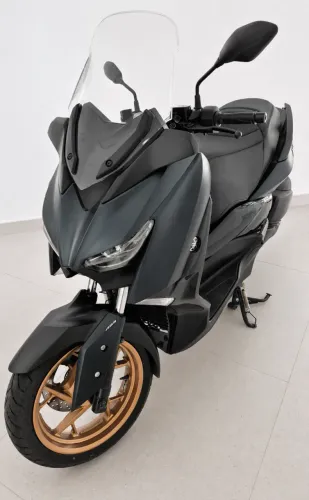 XMAX 250 CC, Moto Novíssima, Único Dono e Extremamente Confortável