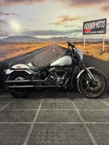 HARLEY-DAVIDSON LOW RIDER S 2020